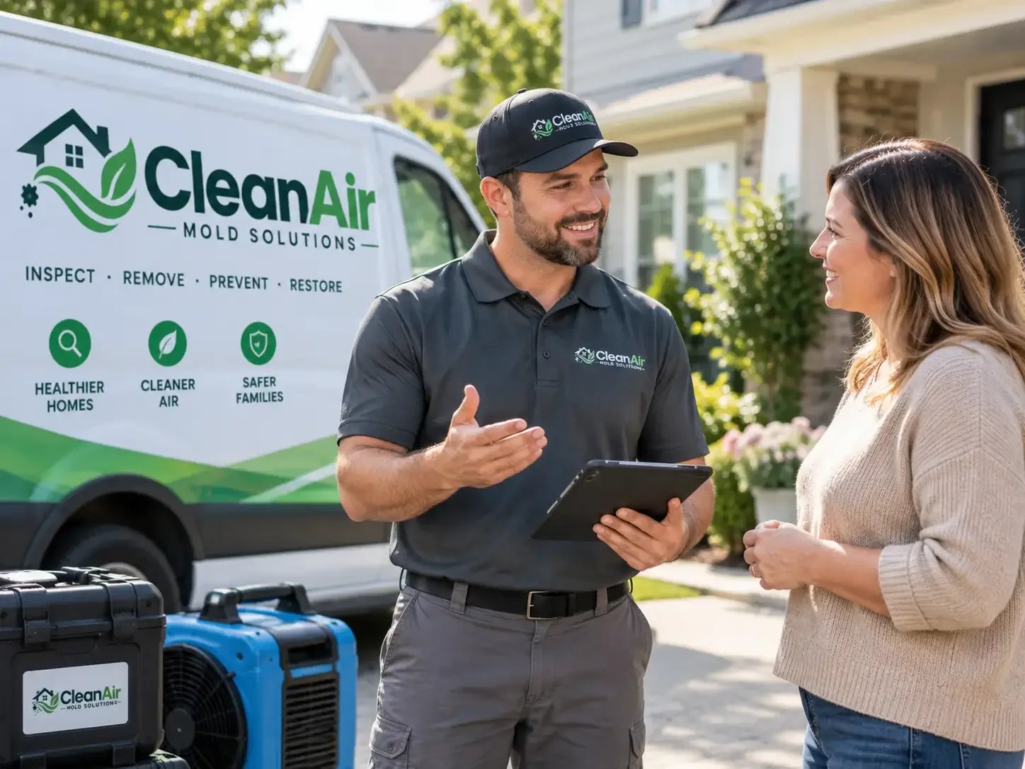 Mold Remediation Hoffman Estates, IL FAQs